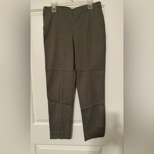 J Jill Essential Slim Ankle Pants Sz. 12